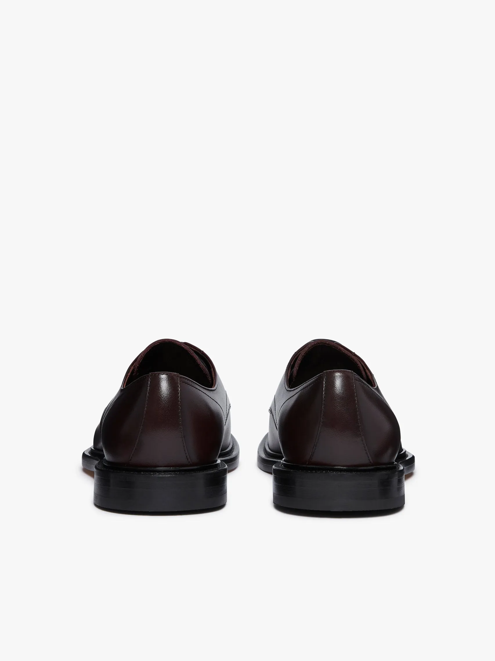 G.H.BASS Stanford Penny Loafers Burnished Leather