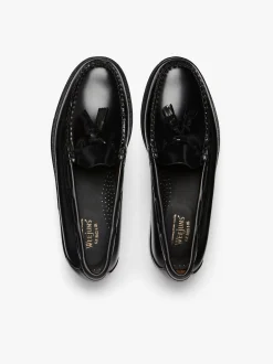 G.H.BASS Weejuns Larkin Tassel Loafers Leather