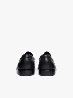 G.H.BASS Weejuns Larkin Tassel Loafers Soft Leather