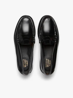 G.H.BASS Weejuns Larson Penny Loafers Leather