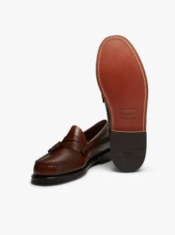 G.H.BASS Weejuns Larson Penny Loafers Leather