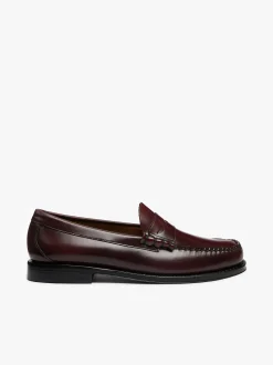 G.H.BASS Weejuns Larson Penny Loafers Leather