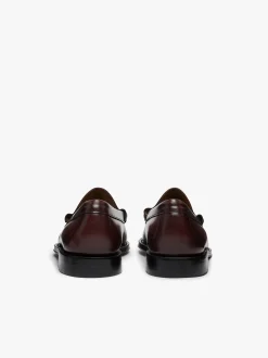 G.H.BASS Weejuns Larson Penny Loafers Leather