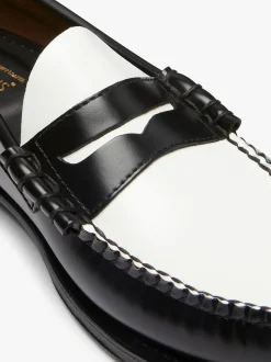G.H.BASS Weejuns Larson Penny Loafers Leather