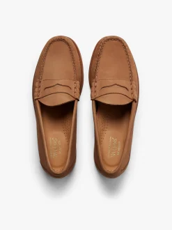 G.H.BASS Weejuns Larson Penny Loafers