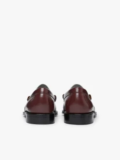 G.H.BASS Weejuns Larson Penny Loafers Leather
