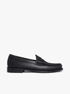 G.H.BASS Weejuns Larson Penny Loafers Soft Leather