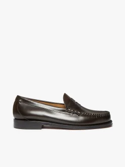 G.H.BASS Weejuns Larson Penny Loafers Leather