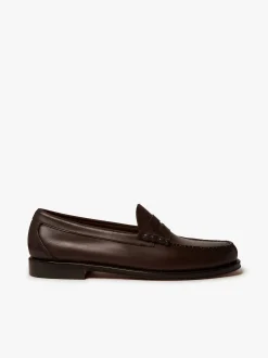 G.H.BASS Weejuns Larson Penny Loafers Soft Leather