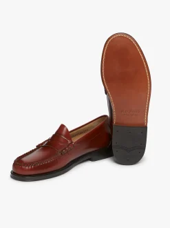 G.H.BASS Weejuns Larson Penny Loafers Leather