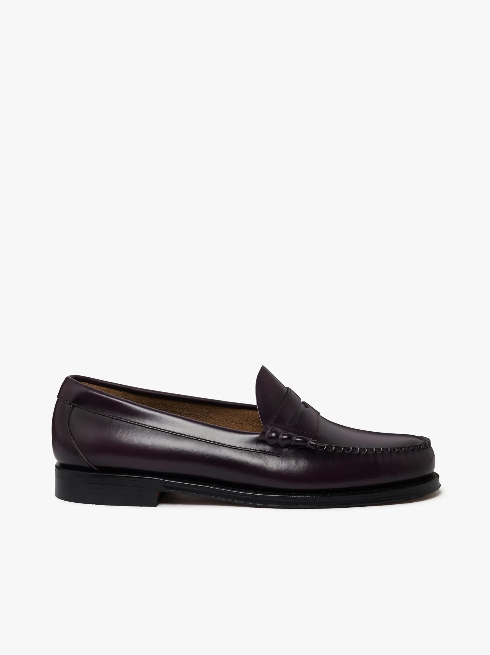G.H.BASS Weejuns Larson Penny Loafers leather
