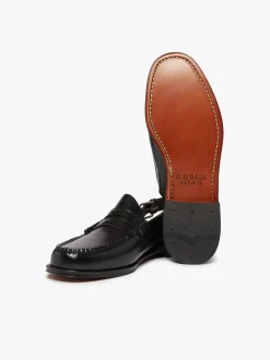 G.H.BASS Weejuns Larson Penny Slingback Loafers