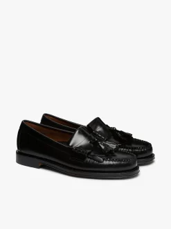 G.H.BASS Weejuns Layton Kiltie Loafers Leather
