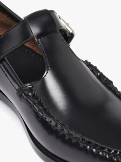 Women G.H.BASS Weejuns Mary Janes Leather