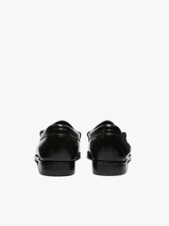 Women G.H.BASS Weejuns Penny Loafers Leather