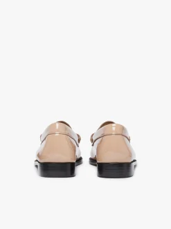 Women G.H.BASS Weejuns Penny Loafers Patent Leather