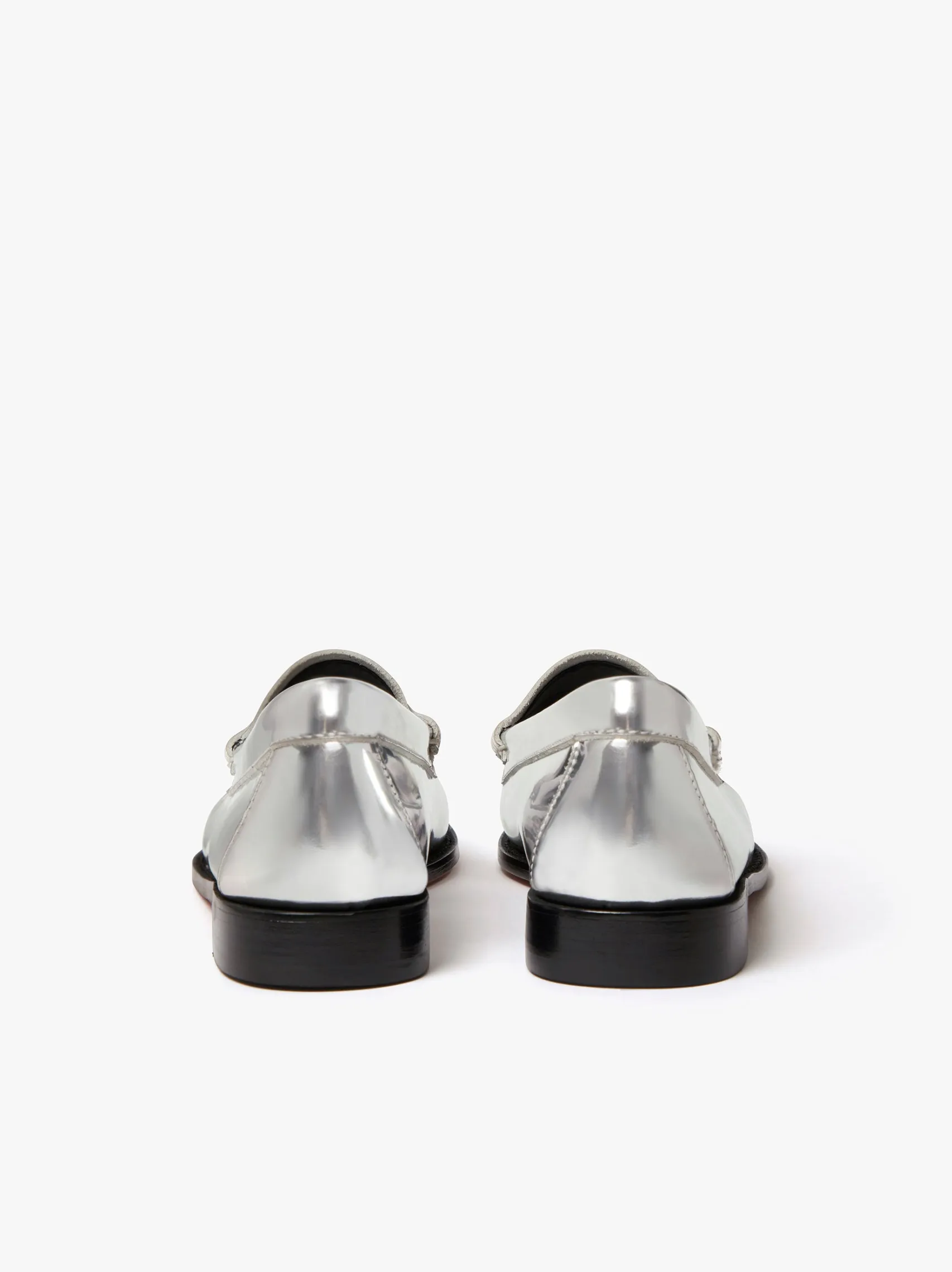 Women G.H.BASS Weejuns Penny Loafers Leather