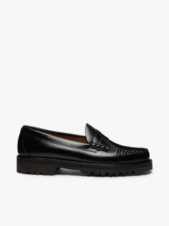 G.H.BASS Weejuns 90s Larson Penny Loafers Leather