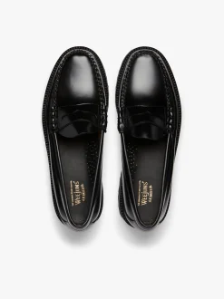 G.H.BASS Weejuns 90s Larson Penny Loafers Leather