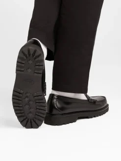 G.H.BASS Weejuns 90s Larson Penny Loafers Leather