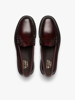 G.H.BASS Weejuns 90s Larson Penny Loafers Leather