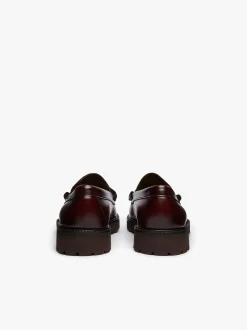 G.H.BASS Weejuns 90s Larson Penny Loafers Leather