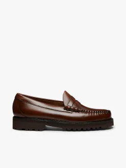 G.H.BASS Weejuns 90s Larson Penny Loafers Leather