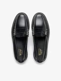 G.H.BASS Weejuns 90s Larson Penny Loafers Leather