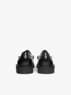 G.H.BASS Weejuns 90s Larson Penny Loafers Leather