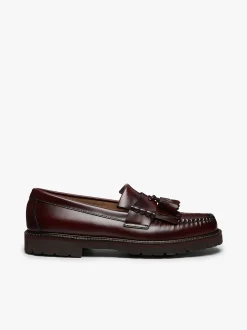 G.H.BASS Weejuns 90s Layton II Kiltie Loafers Leather