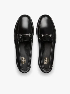 Women G.H.BASS Weejuns 90s Lianna Horsebit Loafers Leather