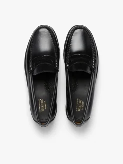 Women G.H.BASS Weejuns 90s Penny Loafers Leather