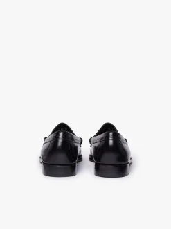 G.H.BASS Weejuns Venetian Brogue Loafers Leather