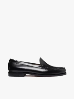 G.H.BASS Weejuns Venetian Loafers Leather