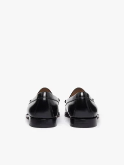 G.H.BASS Weejuns Venetian Loafers Leather