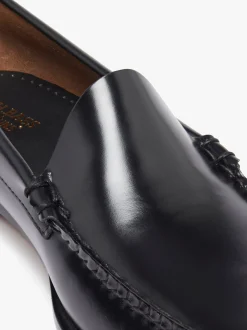 G.H.BASS Weejuns Venetian Loafers Leather