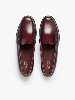 G.H.BASS Weejuns Venetian Loafers Leather