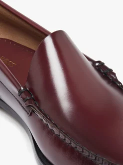 G.H.BASS Weejuns Venetian Loafers Leather