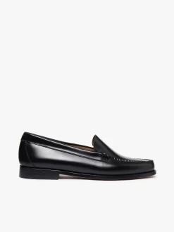 Women G.H.BASS Weejuns Whitney Venetian Loafers Leather