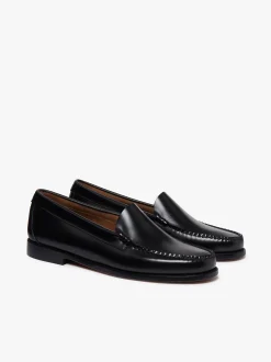 Women G.H.BASS Weejuns Whitney Venetian Loafers Leather