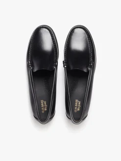 Women G.H.BASS Weejuns Whitney Venetian Loafers Leather