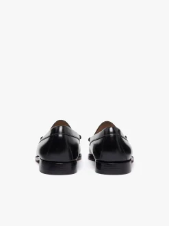 Women G.H.BASS Weejuns Whitney Venetian Loafers Leather